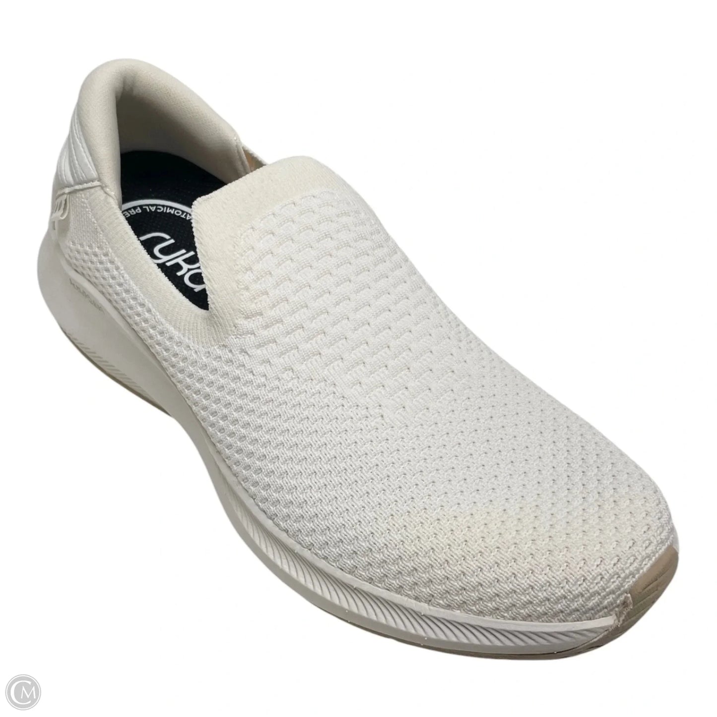 Shoes Athletic By Ryka In White, Size: 7.5