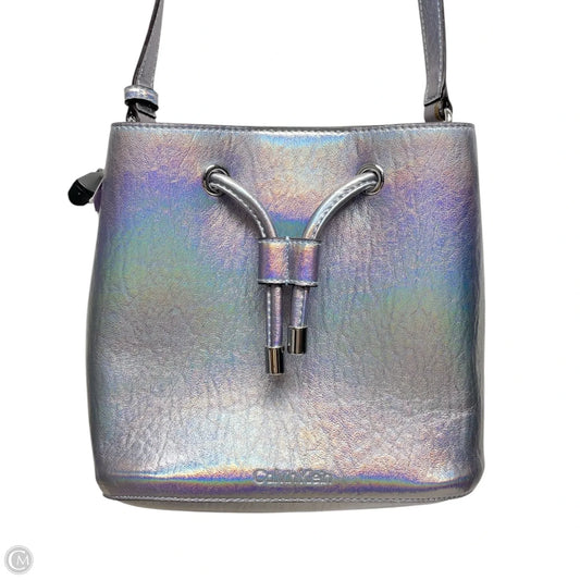 Crossbody By Calvin Klein, Size: Medium