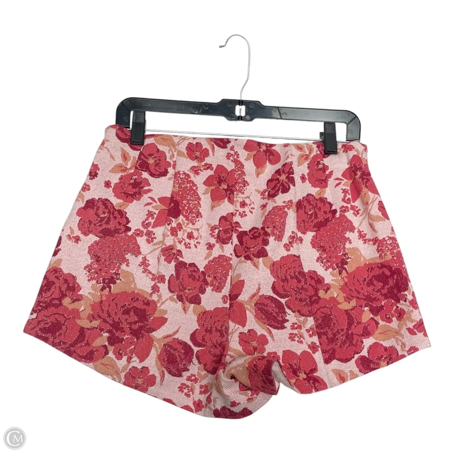 Shorts By Maeve In Floral Print, Size: 8