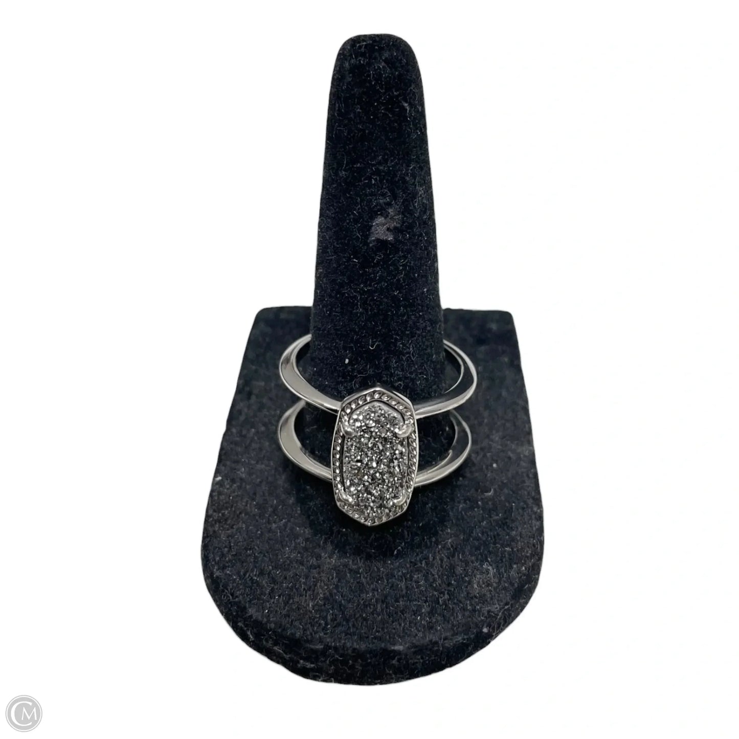 Ring Statement By Kendra Scott, Size: 10