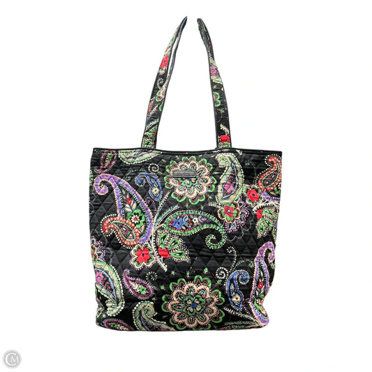 Tote By Vera Bradley, Size: Large