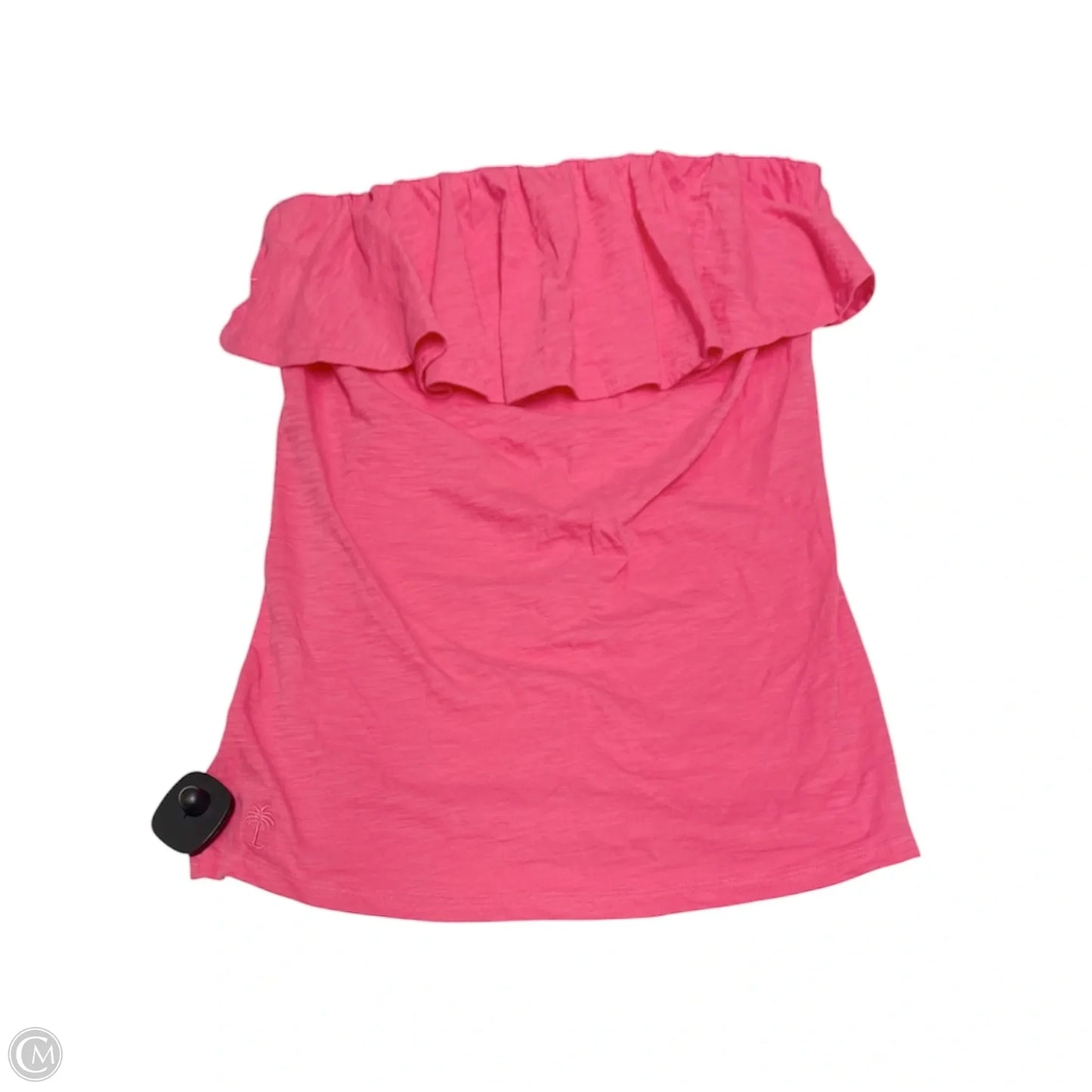 Top Sleeveless By Lilly Pulitzer In Pink, Size: L