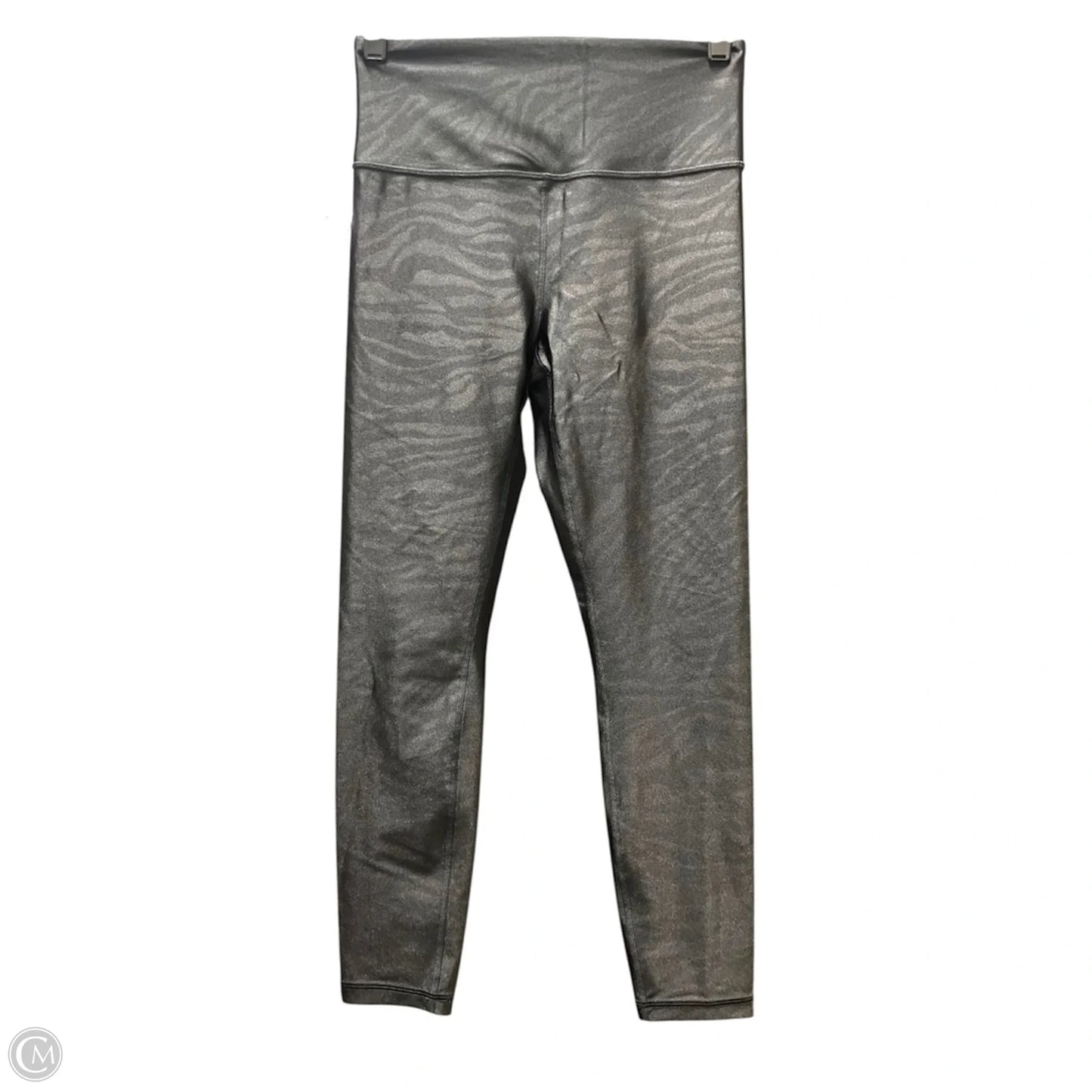 Athletic Leggings By Athleta In Black, Size: S