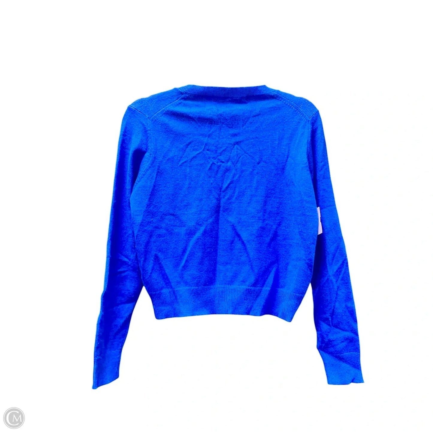 Sweater By French Connection In Blue, Size: M
