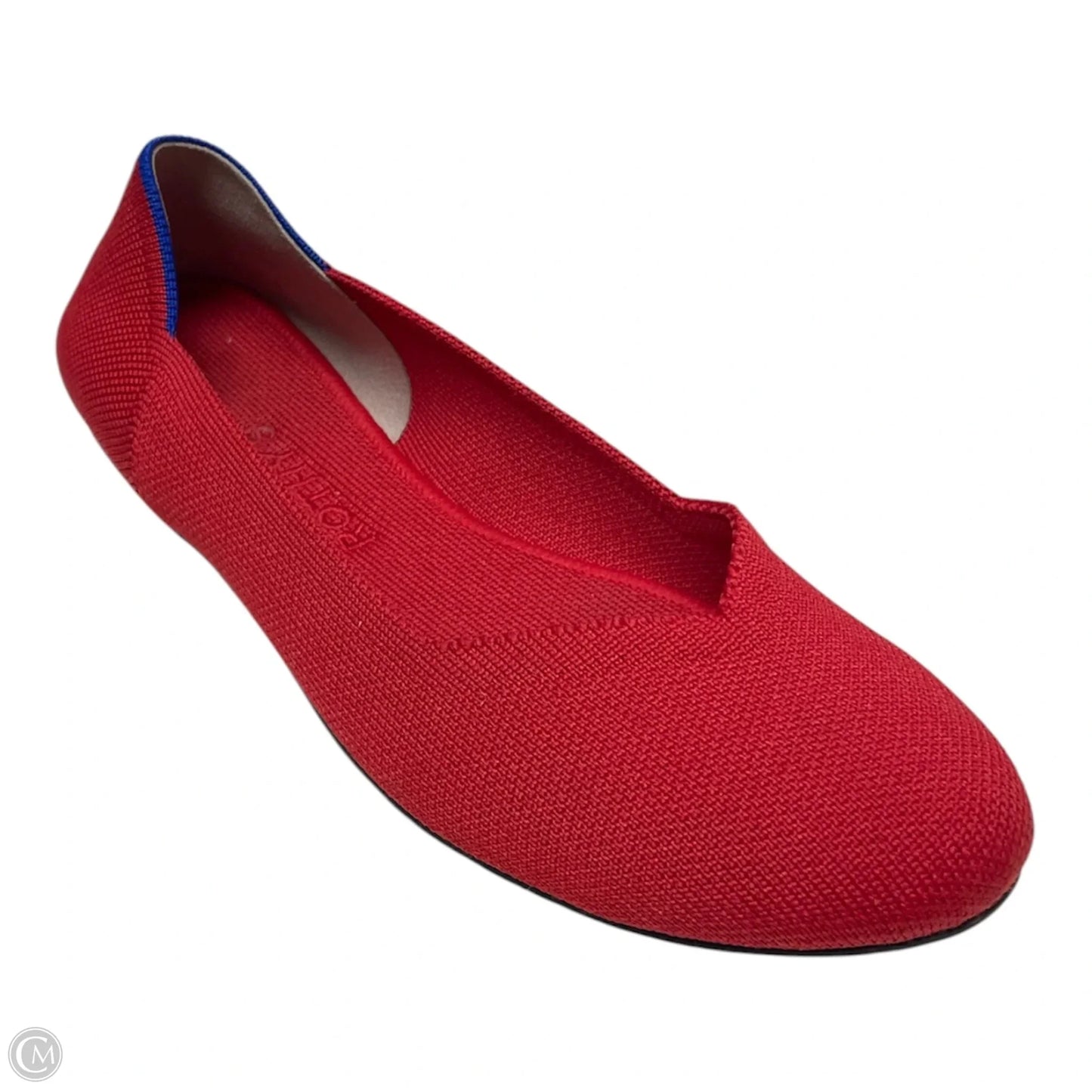 Shoes Flats By Rothys In Red, Size: 7.5