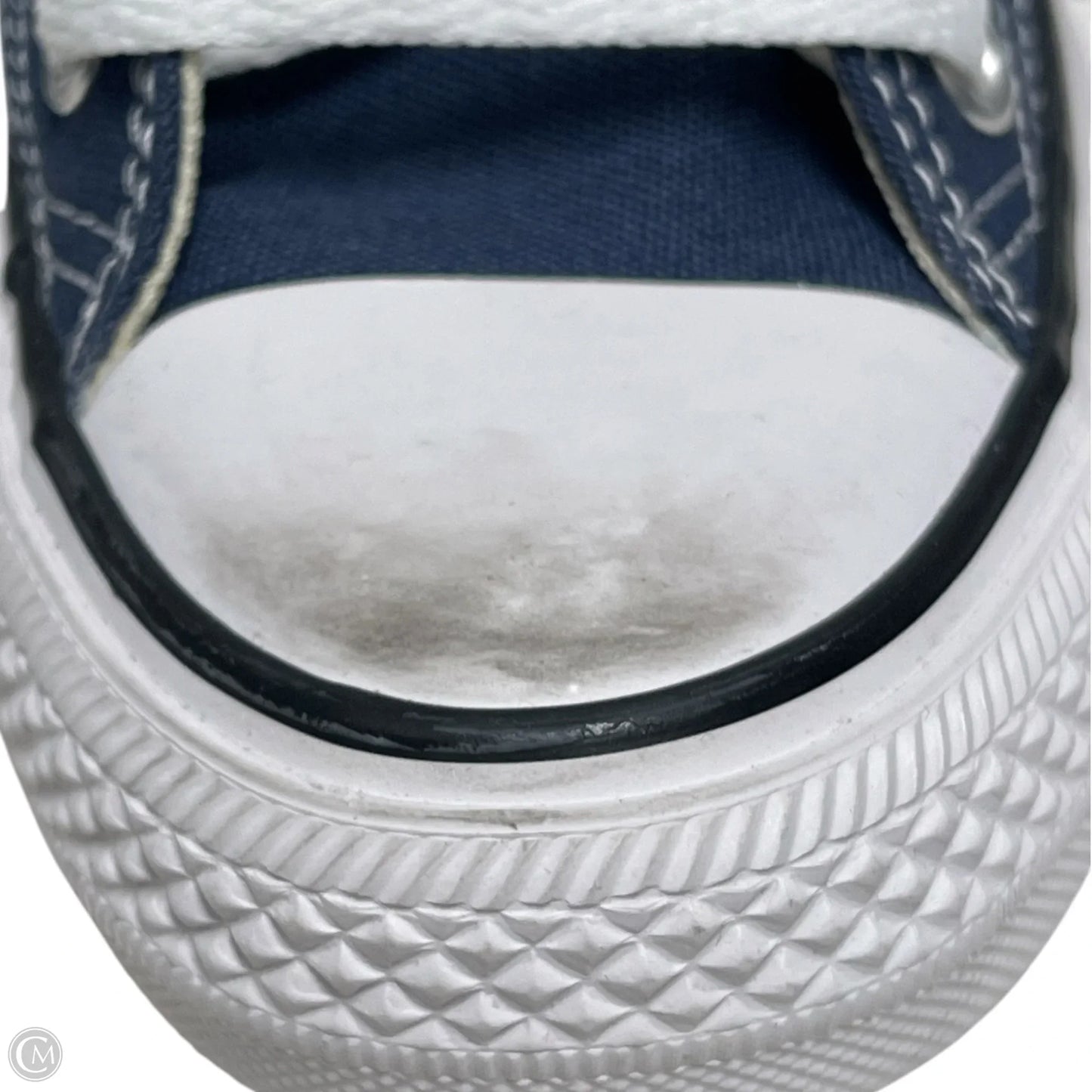 Shoes Sneakers By Converse In Navy, Size: 8