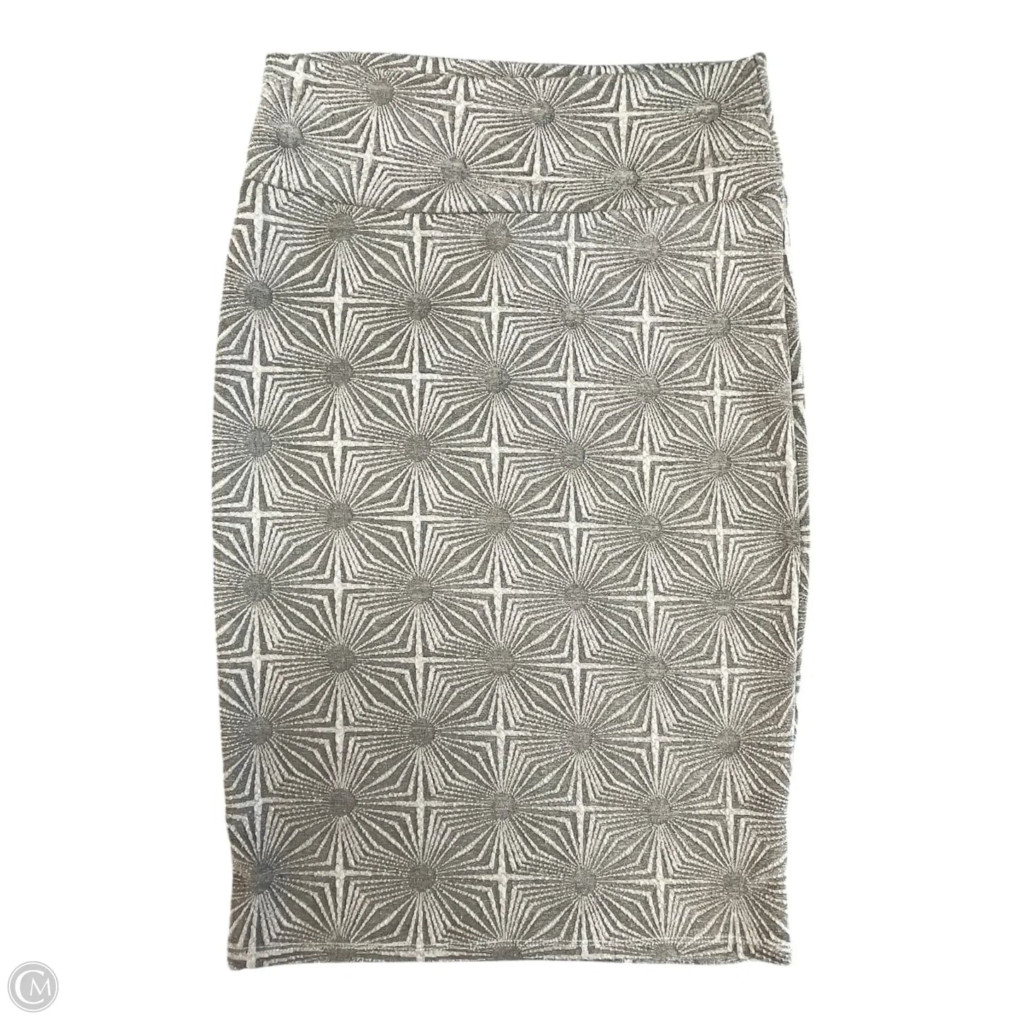 Skirt Midi By Lularoe In Brown, Size: S