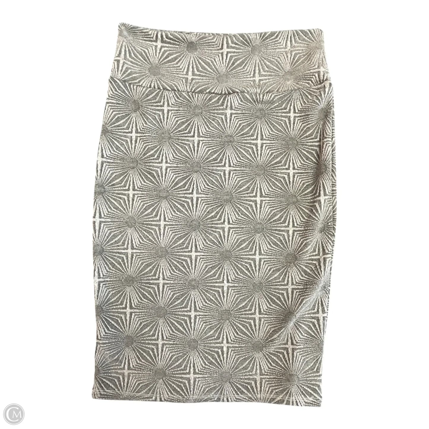 Skirt Midi By Lularoe In Brown, Size: S