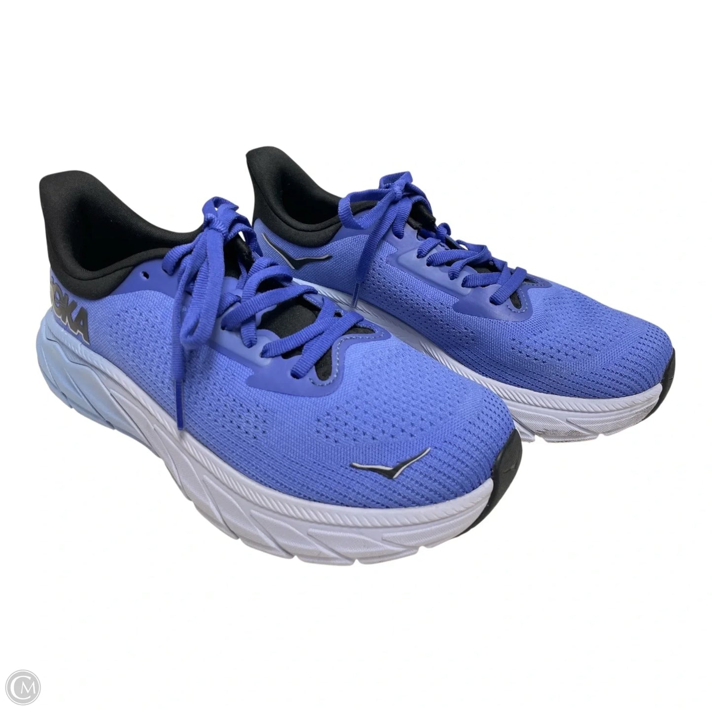 Shoes Athletic By Hoka In Blue, Size: 6.5