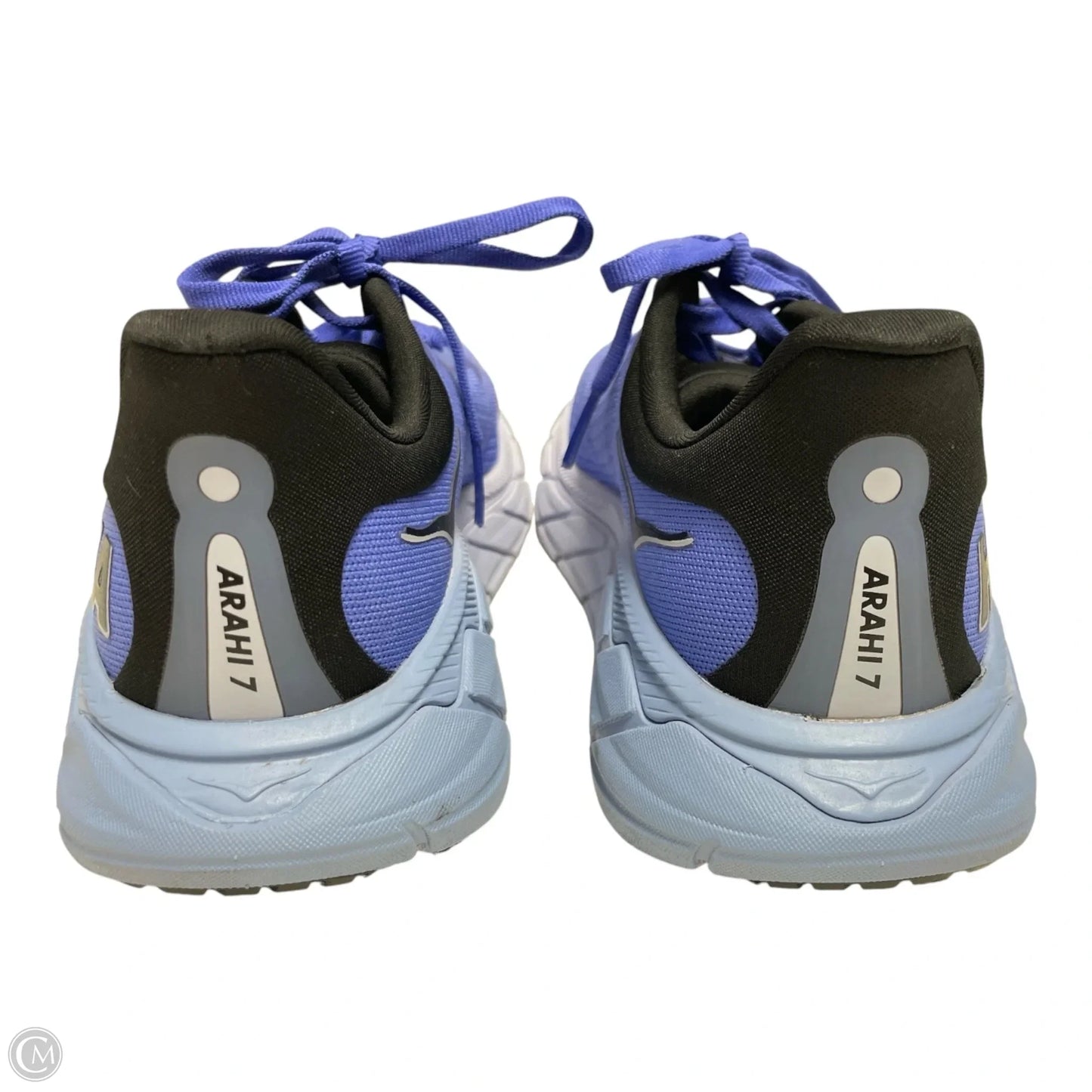 Shoes Athletic By Hoka In Blue, Size: 6.5