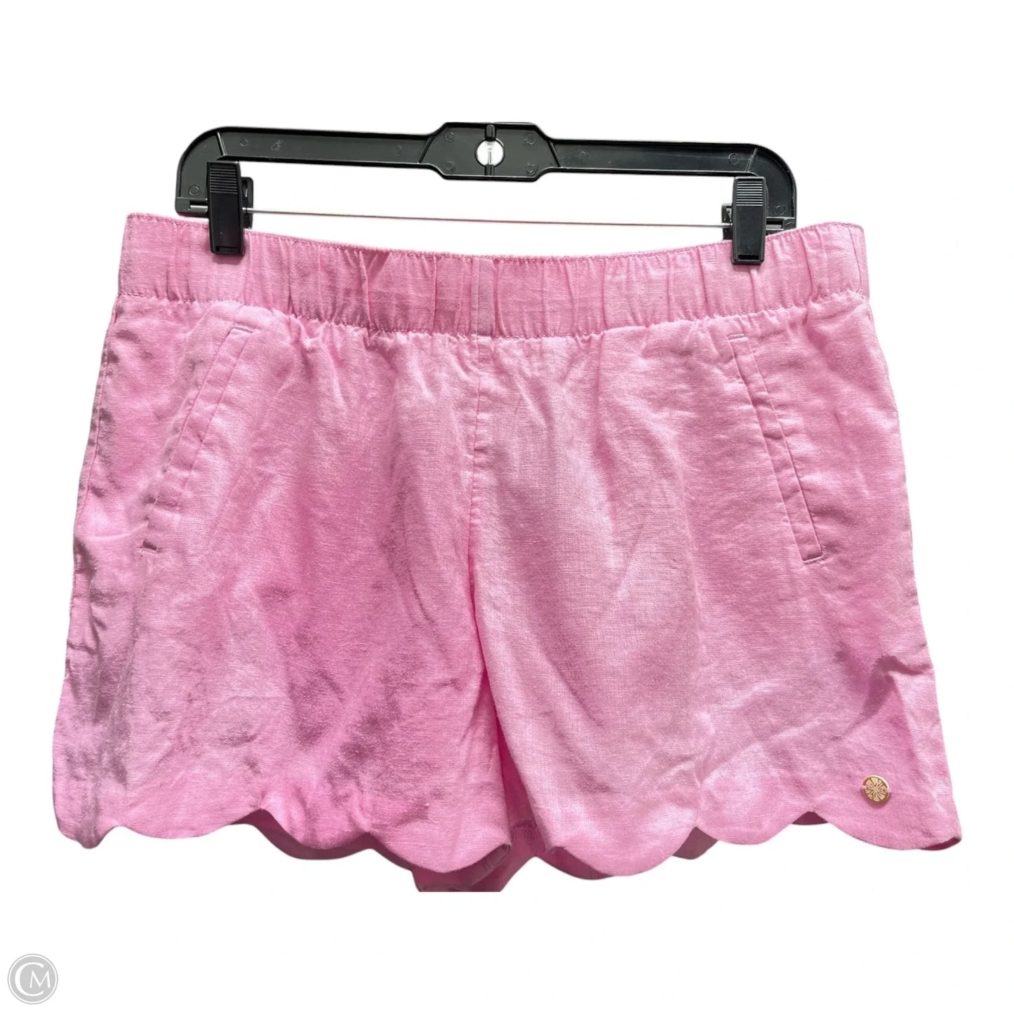 Shorts By Lilly Pulitzer In Pink, Size: L