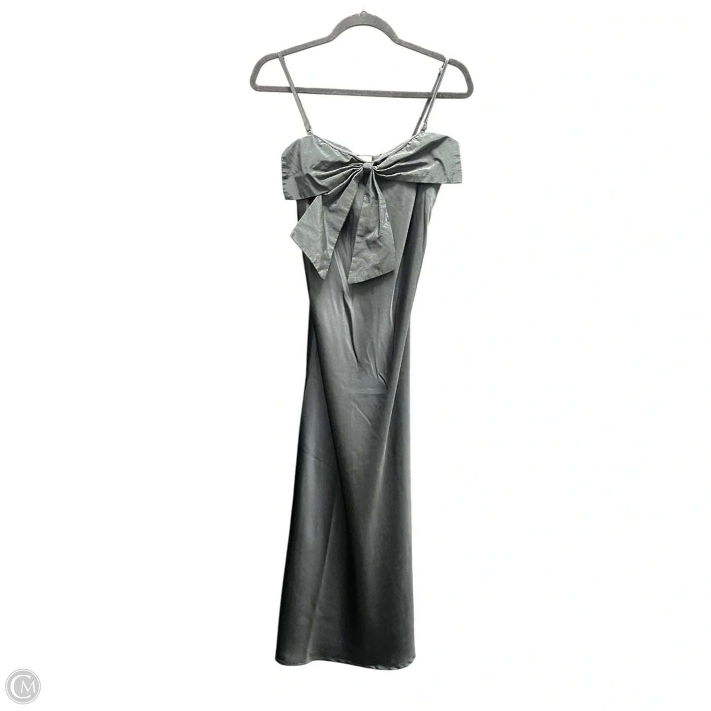 Dress Casual Maxi By A New Day In Black, Size: M