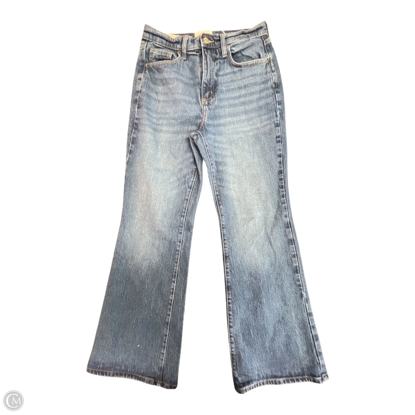 Jeans Flared By Universal Thread In Blue, Size: 6