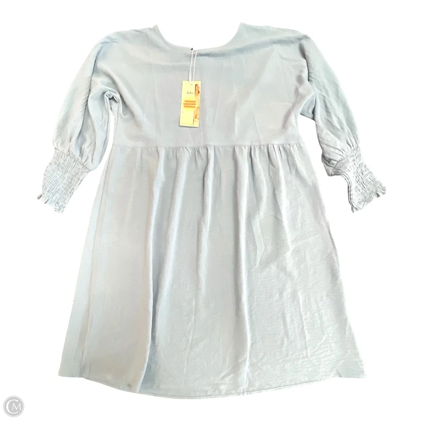Dress Casual Short By Dokotoo In Blue, Size: S