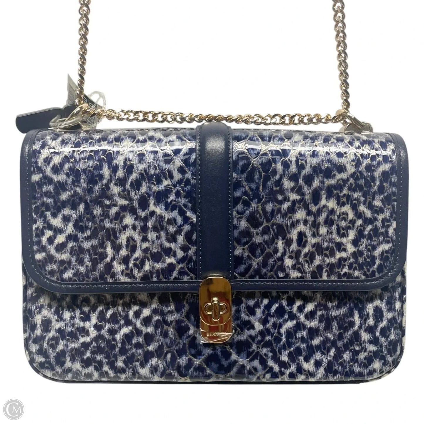 Crossbody Designer By Brahmin, Size: Medium