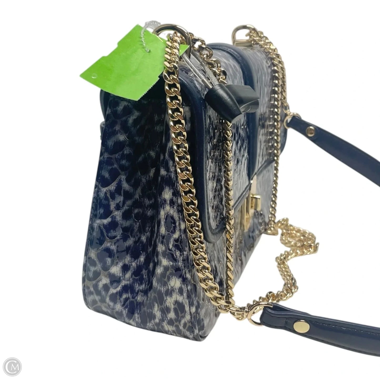 Crossbody Designer By Brahmin, Size: Medium