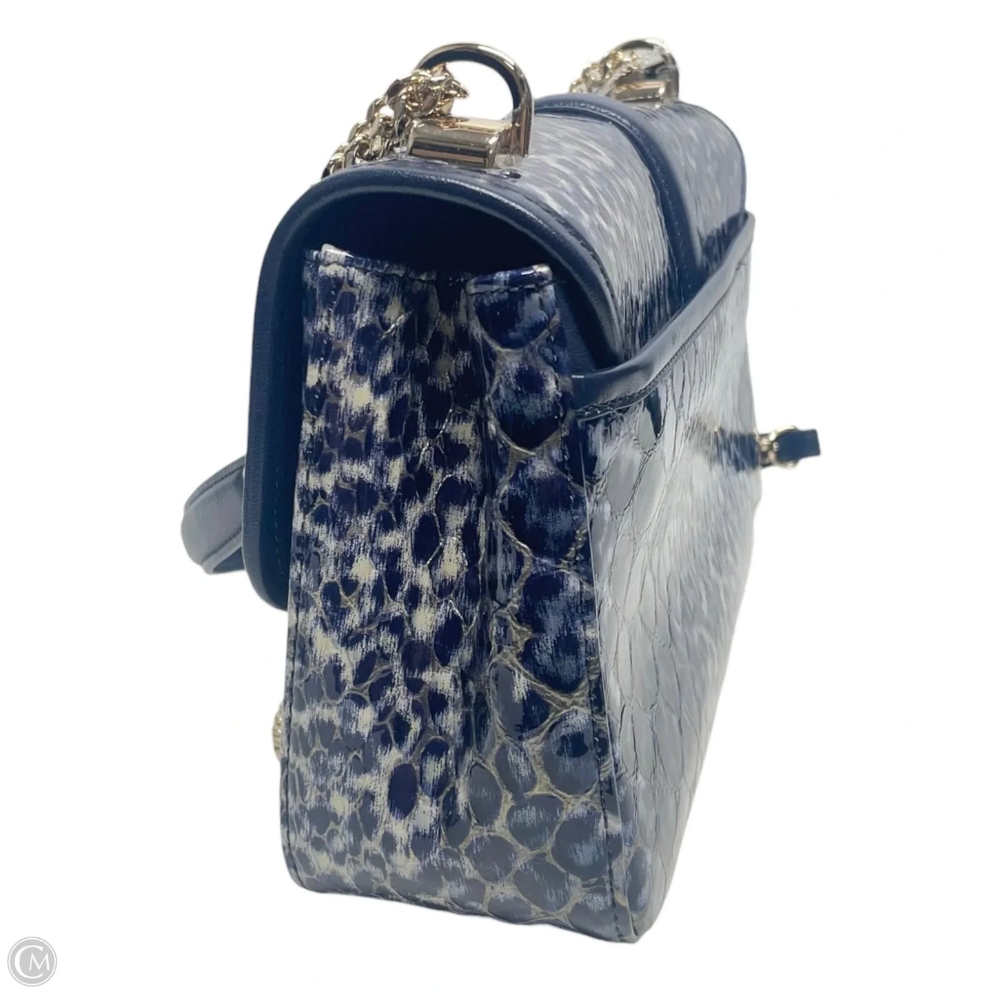 Crossbody Designer By Brahmin, Size: Medium