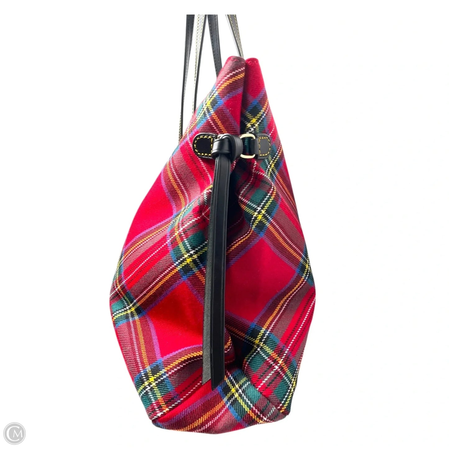 Tote Designer By Dooney And Bourke, Size: Large