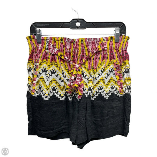 Shorts By Anthropologie In Multi-colored, Size: S