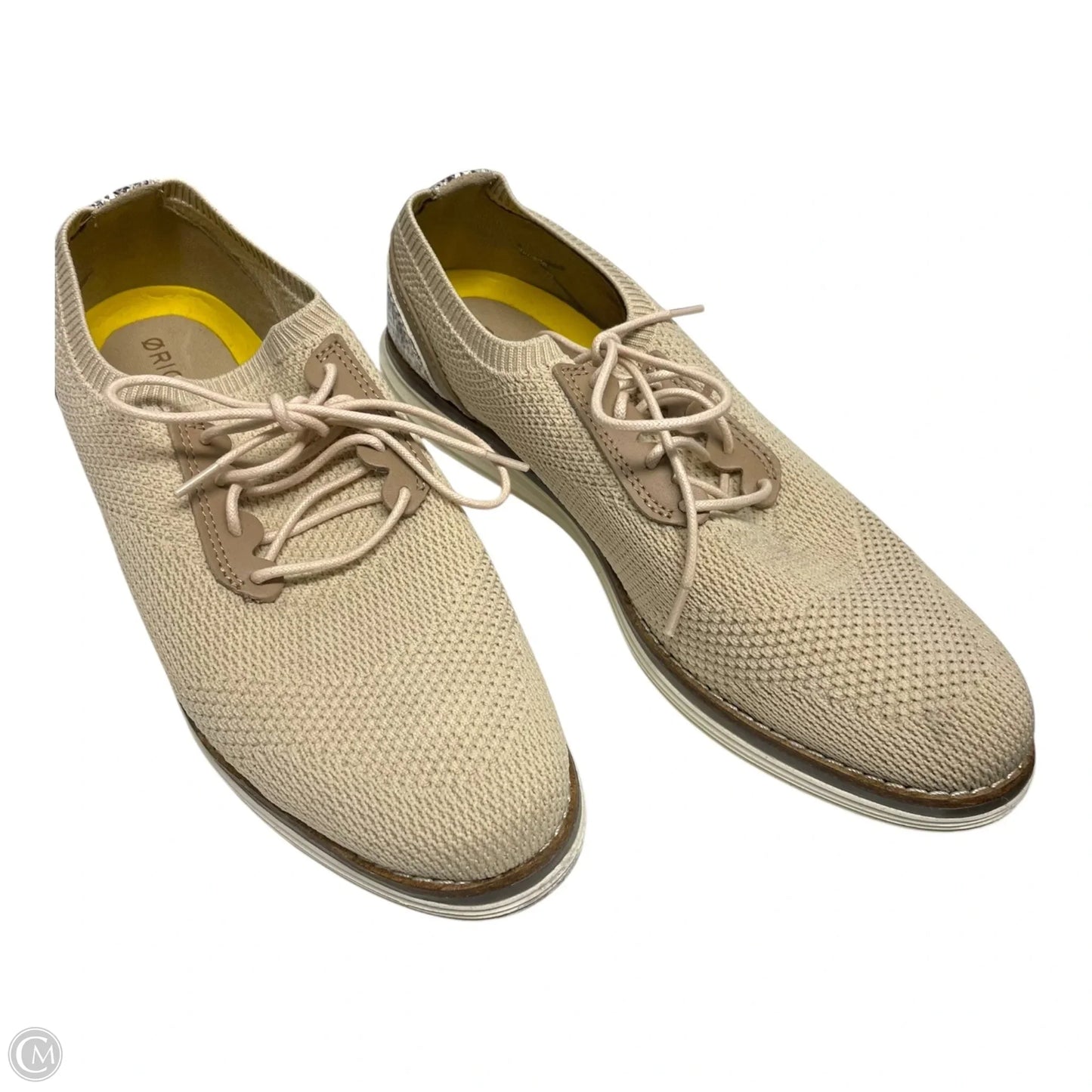 Shoes Sneakers By Cole-haan In Tan, Size: 10