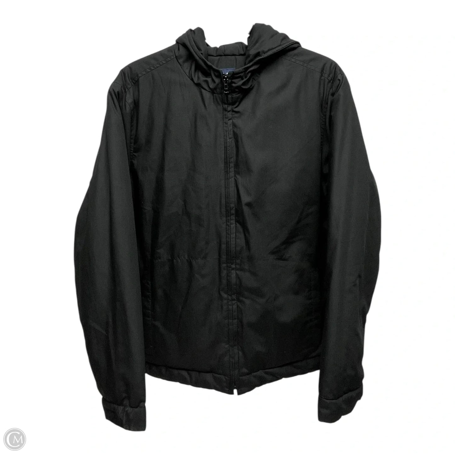 Coat Other By Gap In Black, Size: L