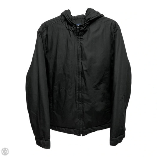 Coat Other By Gap In Black, Size: L