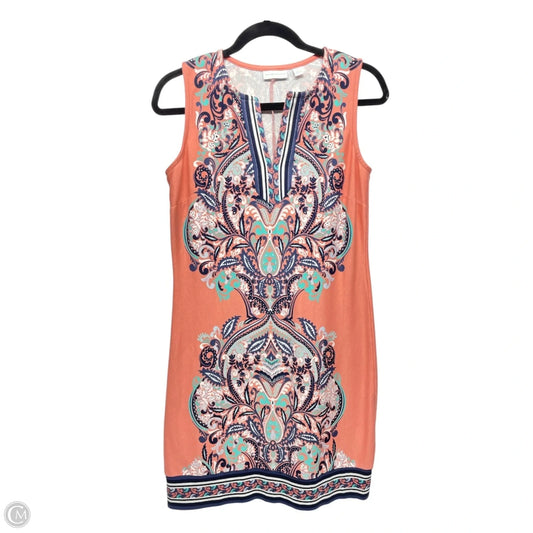 Dress Casual Short By New York And Co In Multi-colored, Size: S