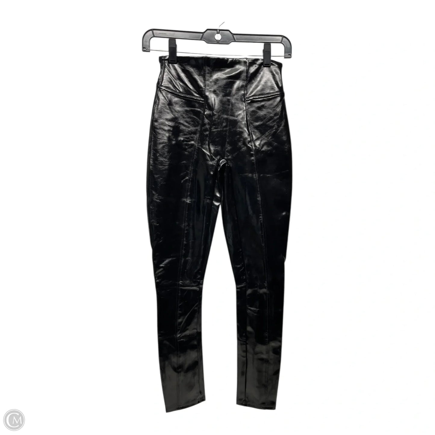 Pants Leggings By Spanx In Black, Size: Xs