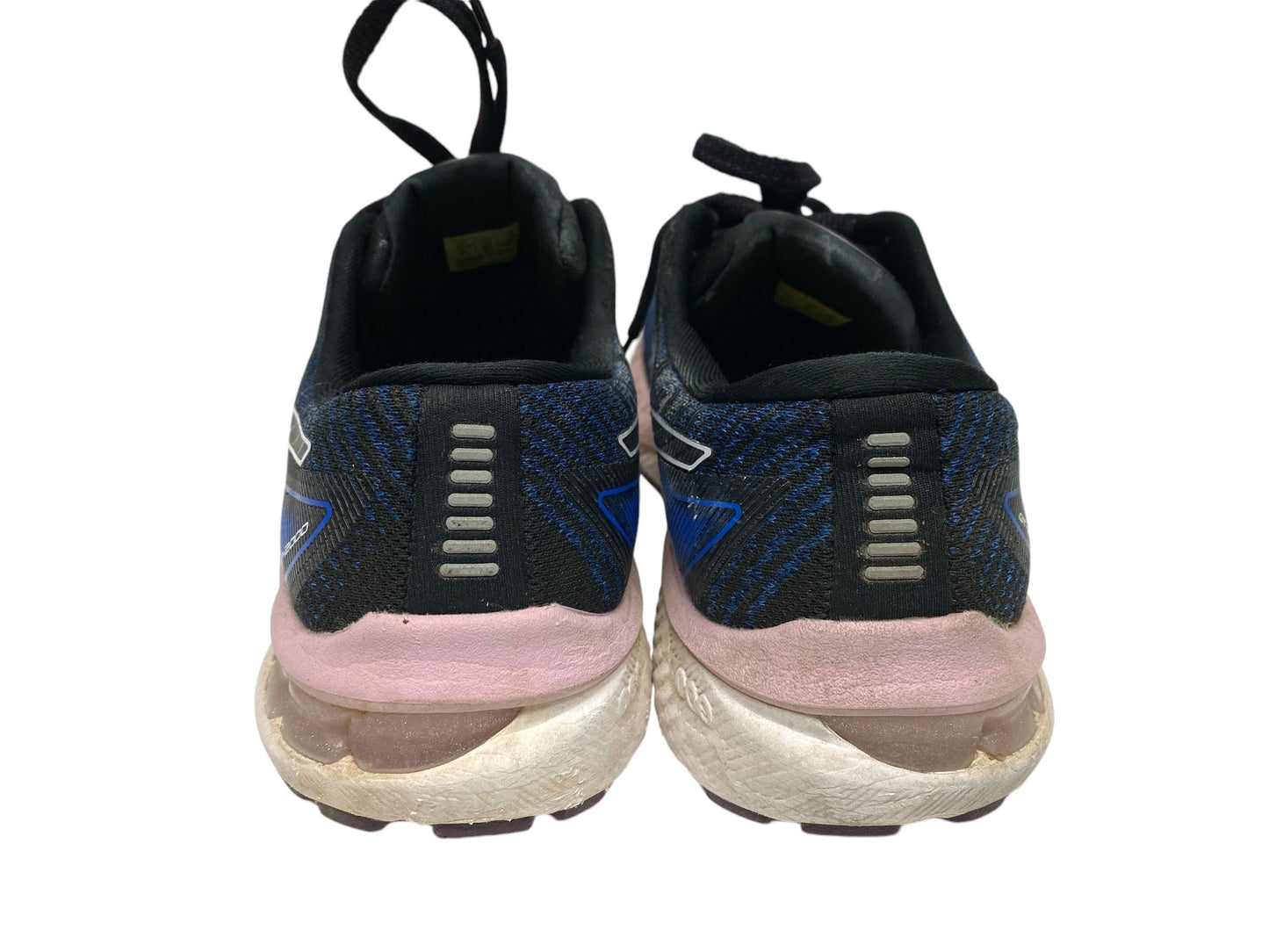 Shoes Athletic By Asics In Blue & Pink, Size: 7.5