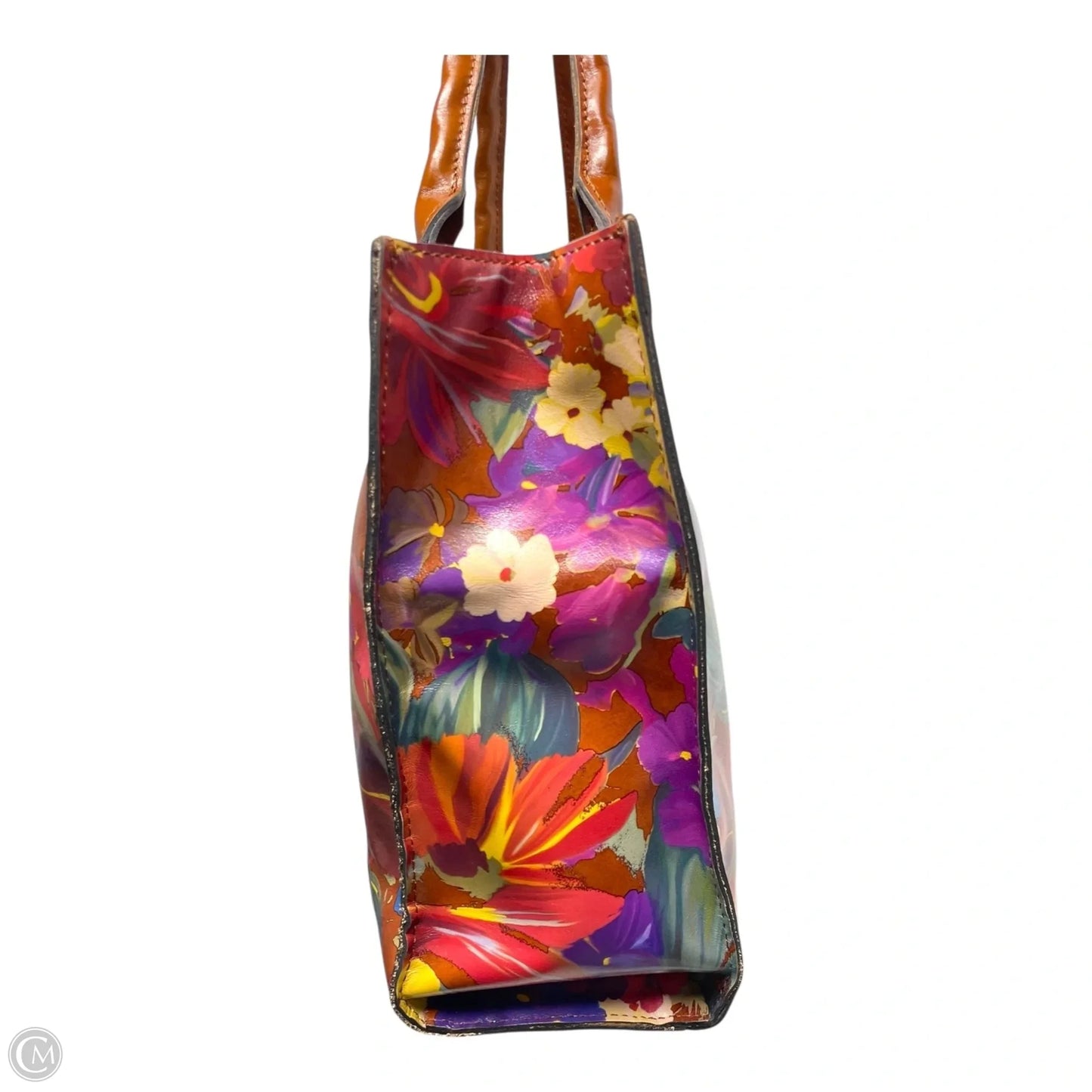 Tote Designer By Patricia Nash, Size: Medium