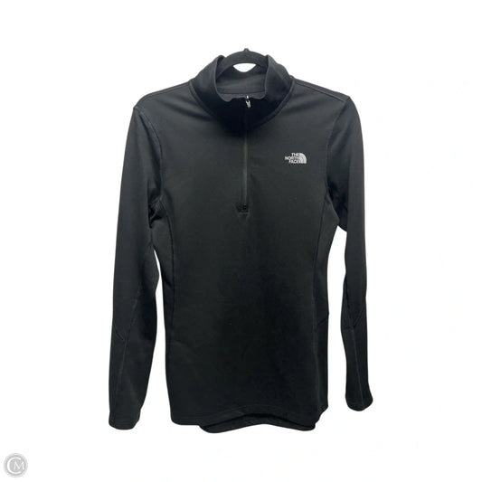 Athletic Sweatshirt Collar By The North Face In Black, Size: M