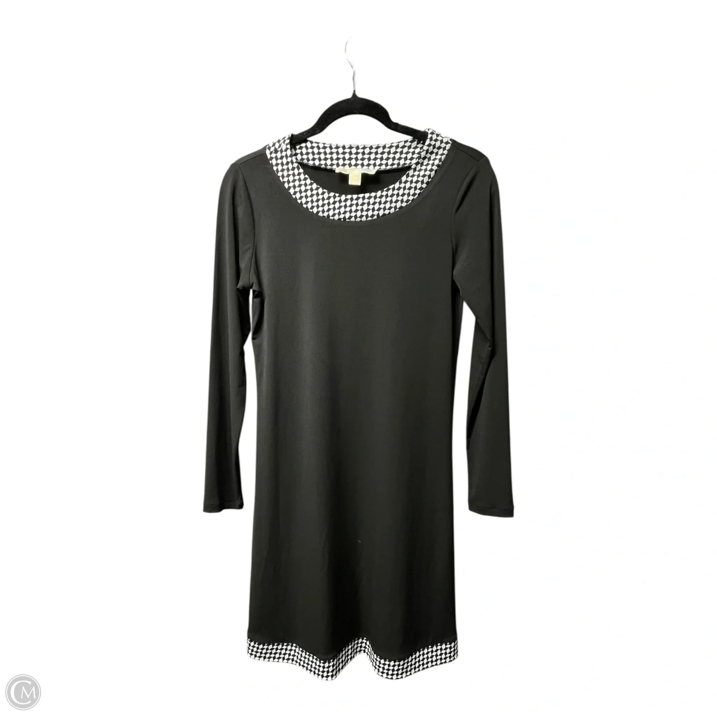 Dress Casual Short By Michael By Michael Kors In Black & White, Size: Xs