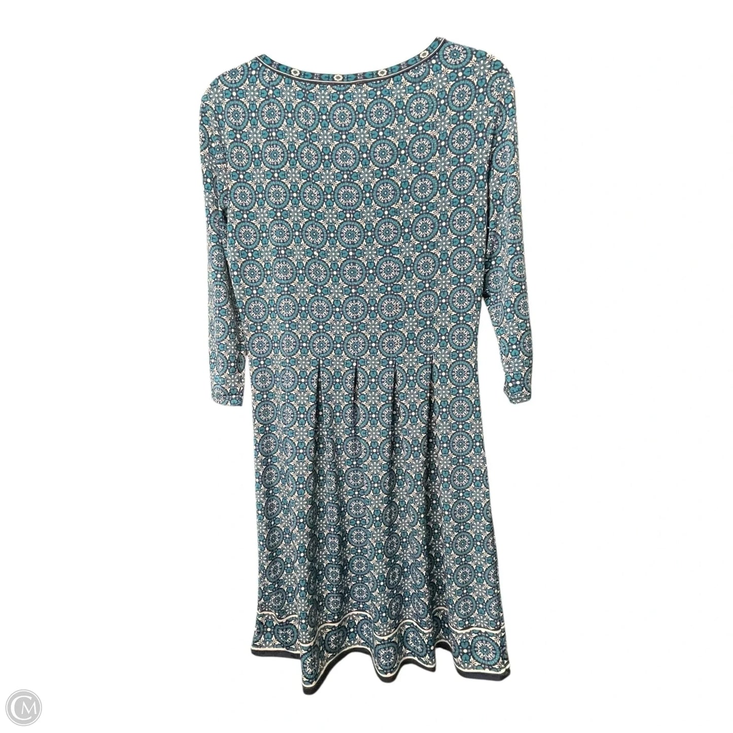 Dress Casual Short By Max Studio In Multi-colored, Size: S