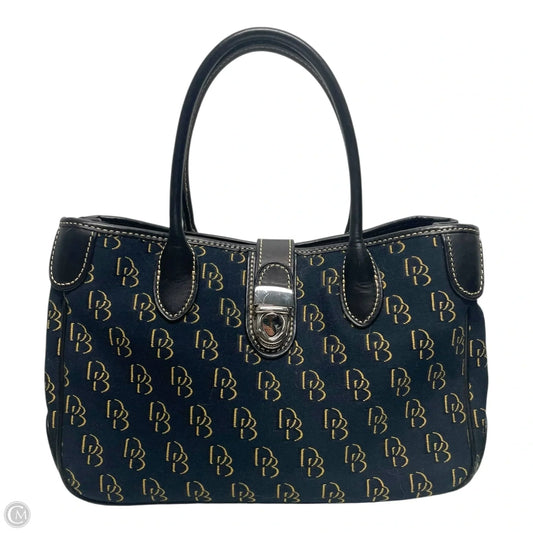 Handbag Designer By Dooney And Bourke, Size: Medium