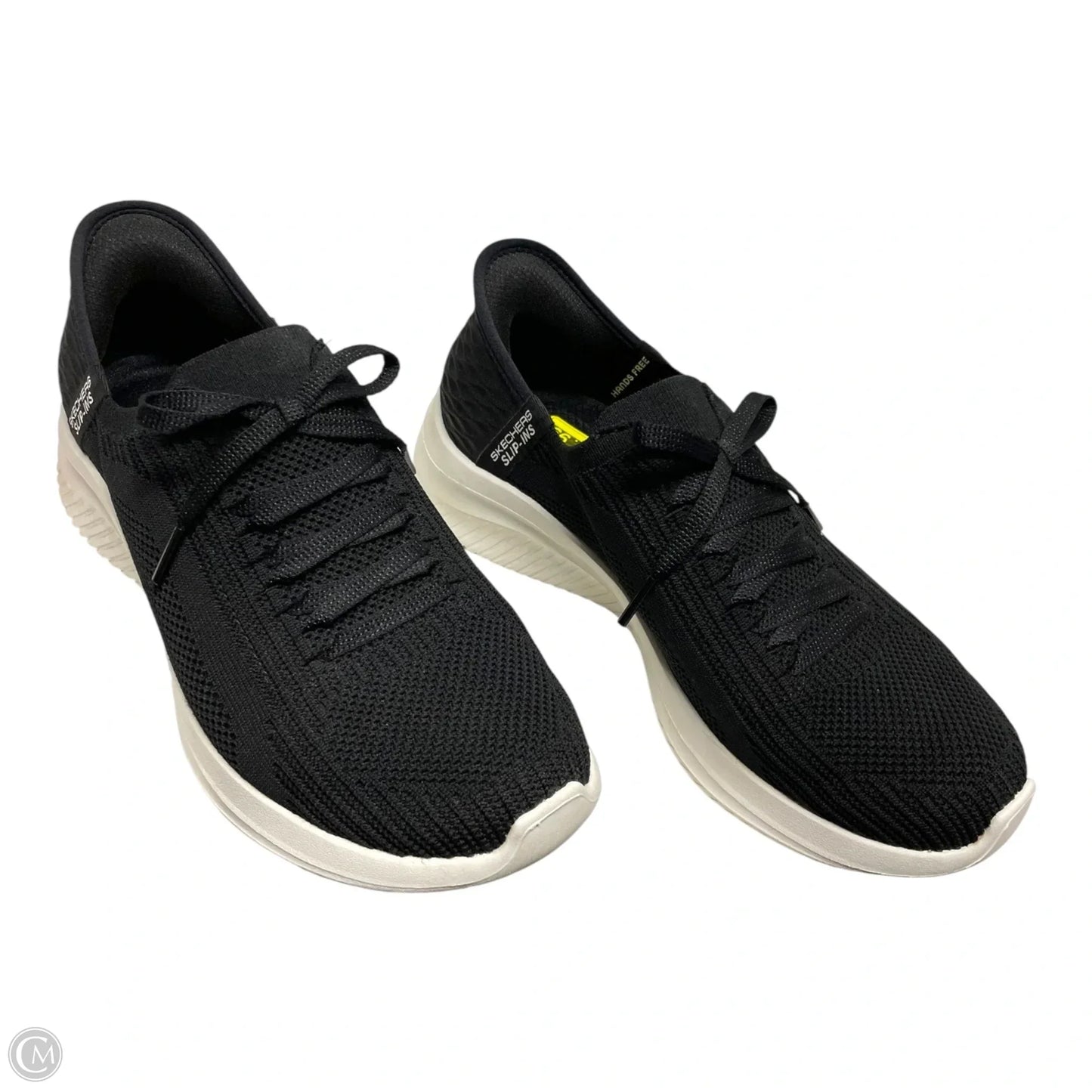 Shoes Sneakers By Skechers In Black, Size: 6.5