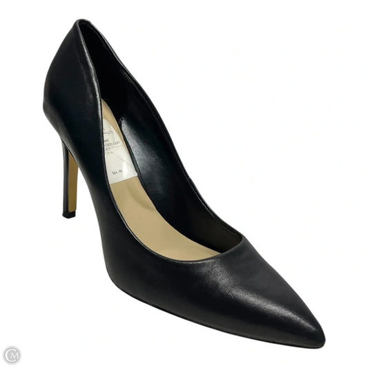 Shoes Heels Stiletto By Saks Fifth Avenue In Black, Size: 7.5