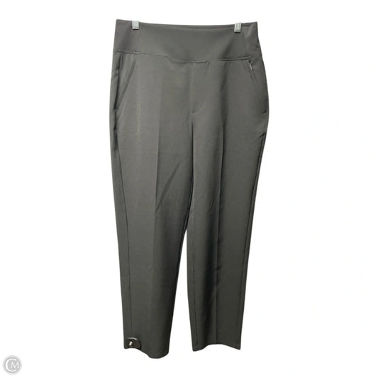 Athletic Pants By Athleta In Black, Size: 8
