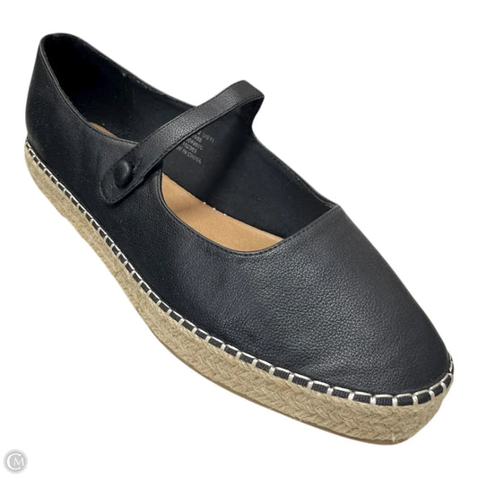 Shoes Flats By Asos In Black, Size: 11