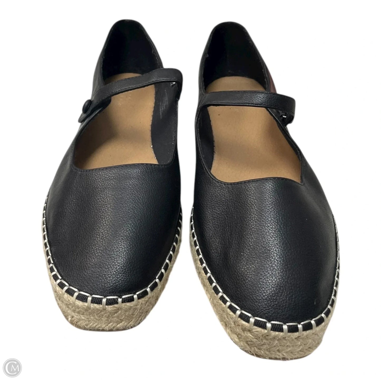 Shoes Flats By Asos In Black, Size: 11