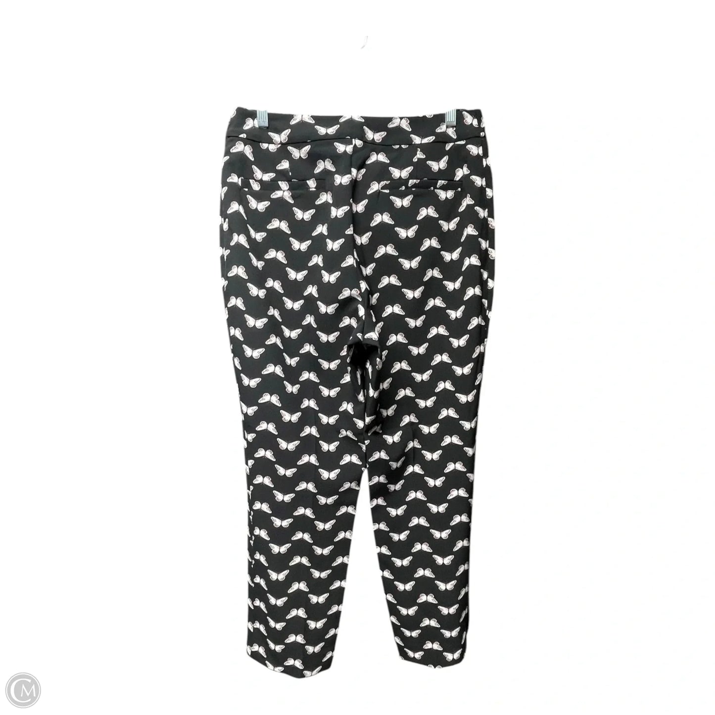 Pants Designer By Kate Spade In Multi-colored, Size: 10