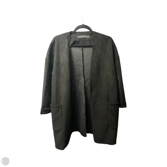 Jacket Other By Zara Basic In Black, Size: Xs