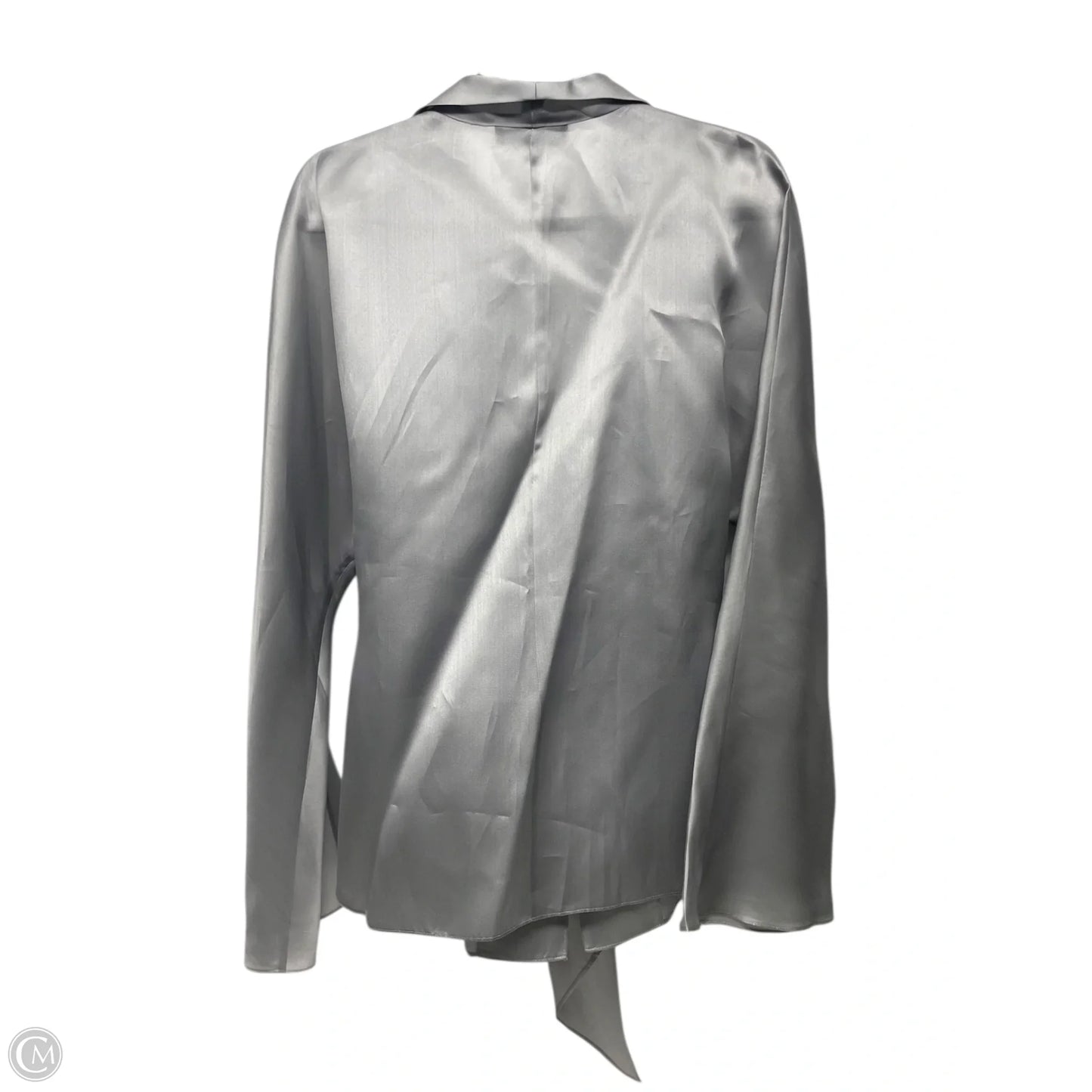 Blazer By Jones New York In Grey, Size: Xl