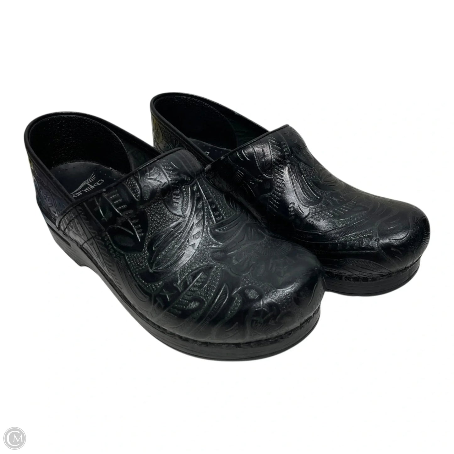 Shoes Flats By Dansko In Black, Size: 8.5