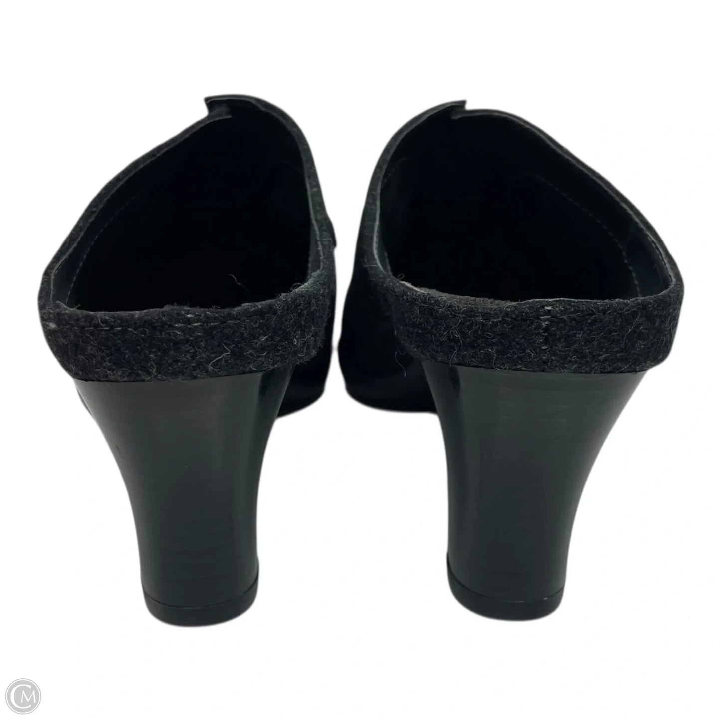 Shoes Heels Stiletto By Aerosoles In Grey, Size: 7.5