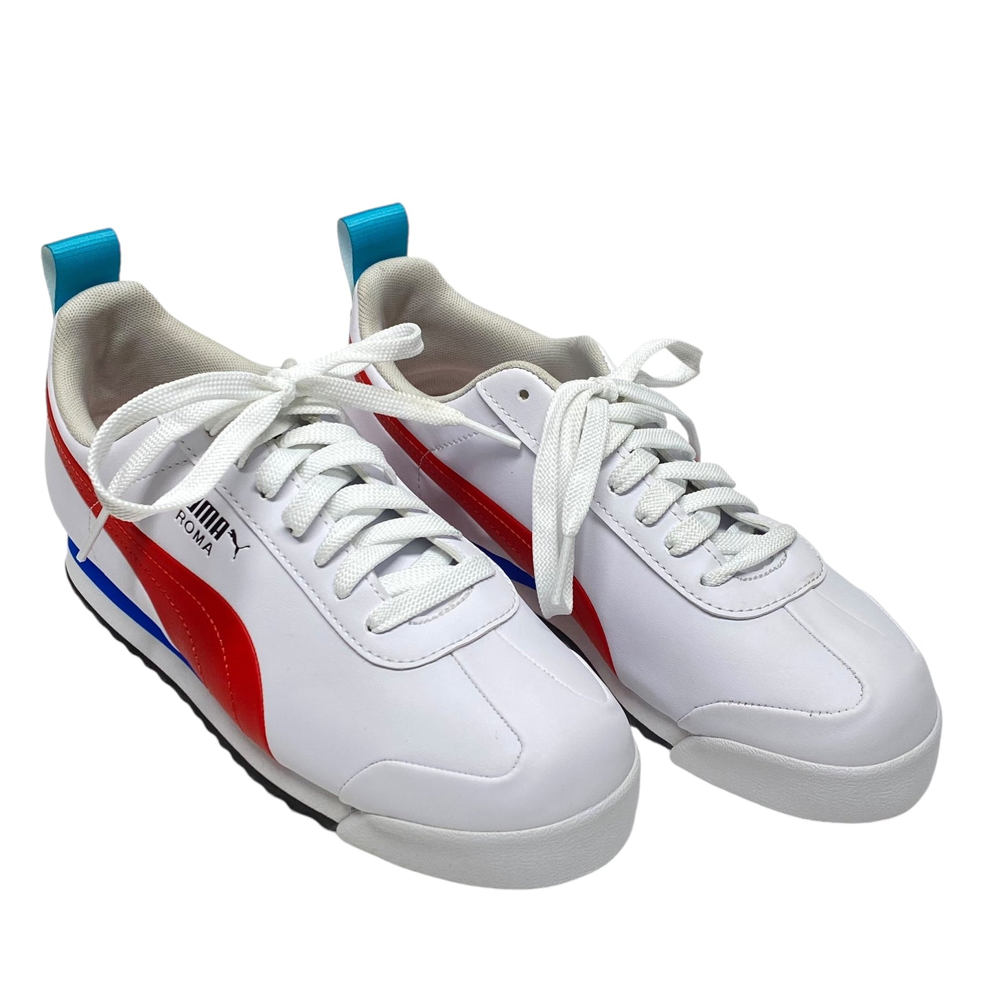 Shoes Sneakers By Puma In White, Size: 7.5