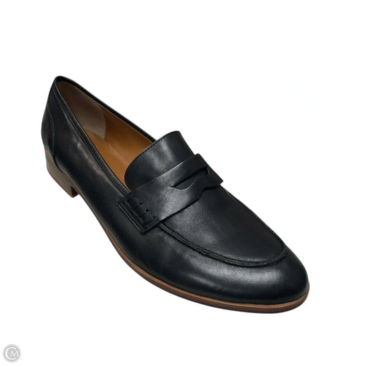 Shoes Flats By Franco Sarto In Black, Size: 11