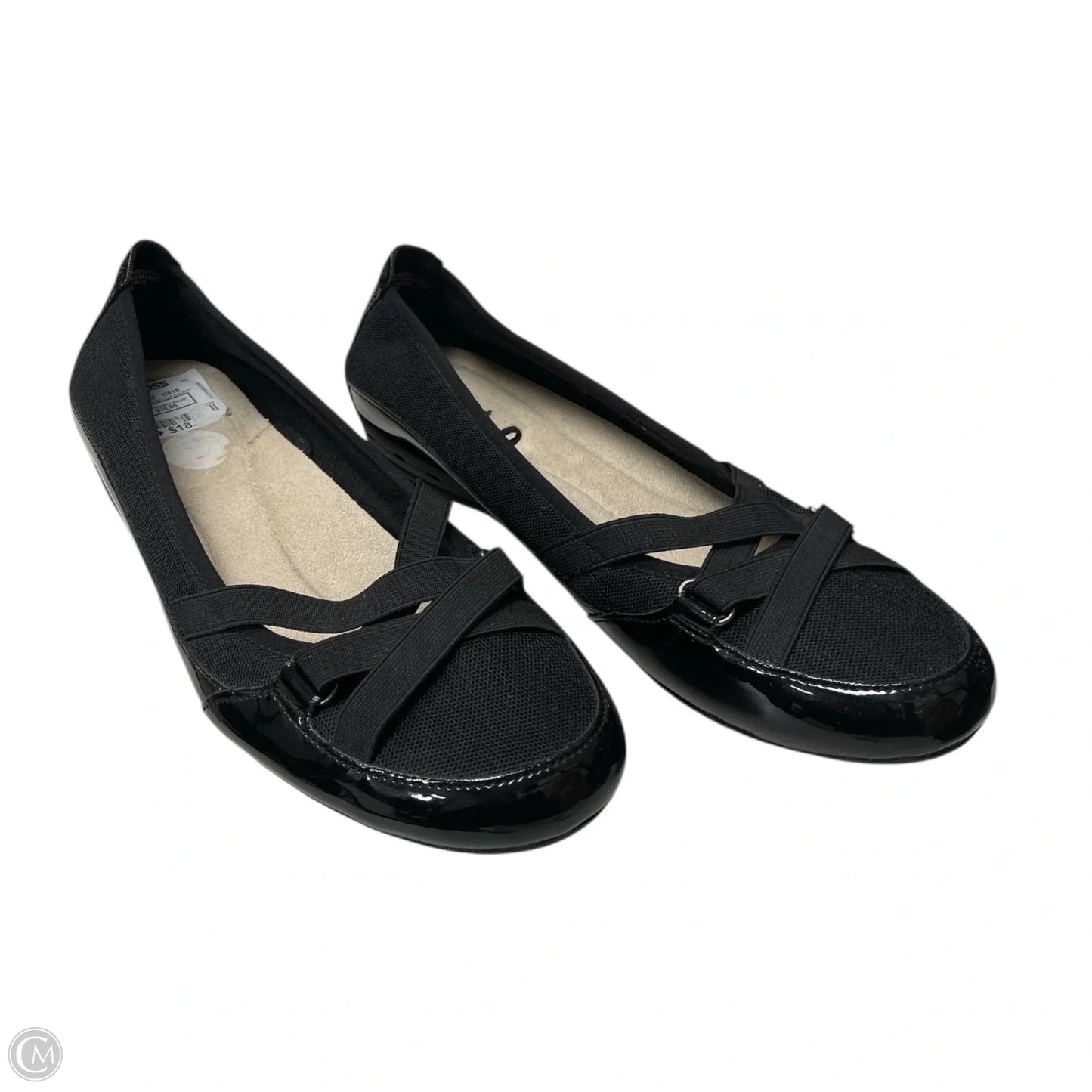 Shoes Flats By White Mountain In Black, Size: 11