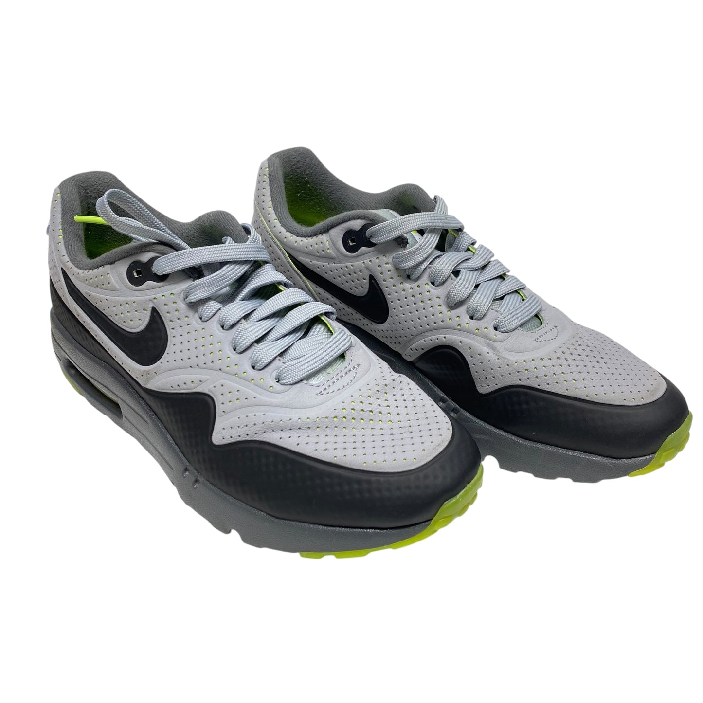 Shoes Athletic By Nike In Black & Grey, Size: 7.5