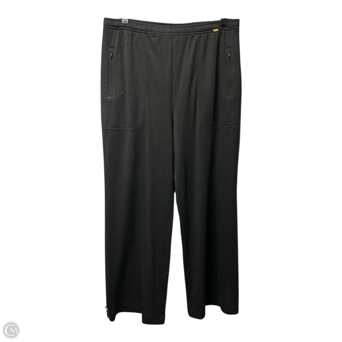 Pants Luxury Designer By St John Collection In Black, Size: M