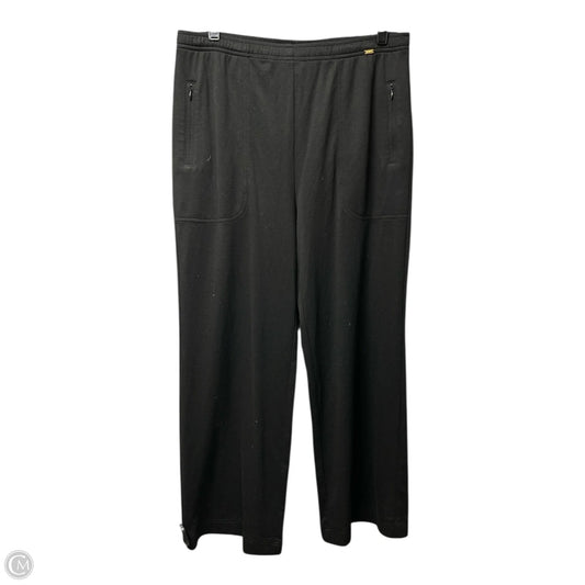 Pants Luxury Designer By St John Collection In Black, Size: M